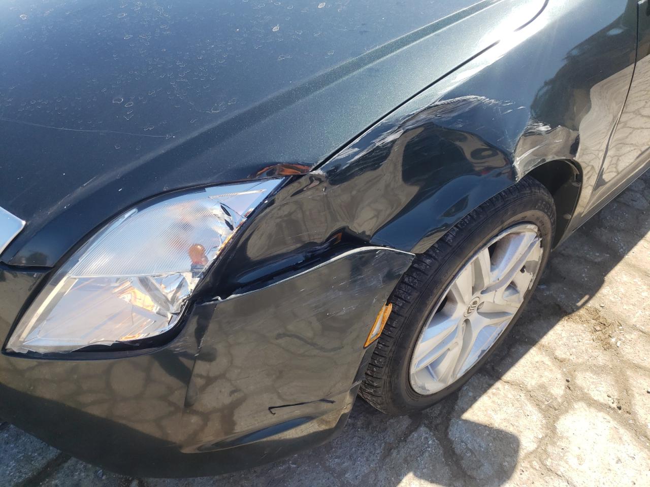 Photo 9 from auction – 2010 MERCURY MILAN with VIN 3MEHM0HA6AR630562