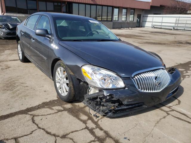 BUICK LUCERNE CX 2011 with VIN 1G4HA5EM2BU112234 - Photo from auction