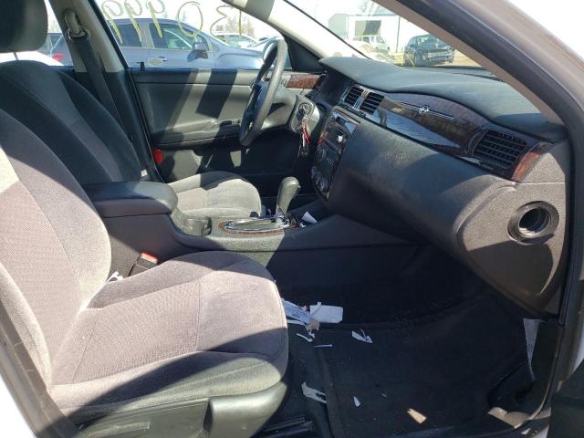 Photo 5 from auction – 2012 CHEVROLET IMPALA LS with VIN 2G1WF5E33C1191567