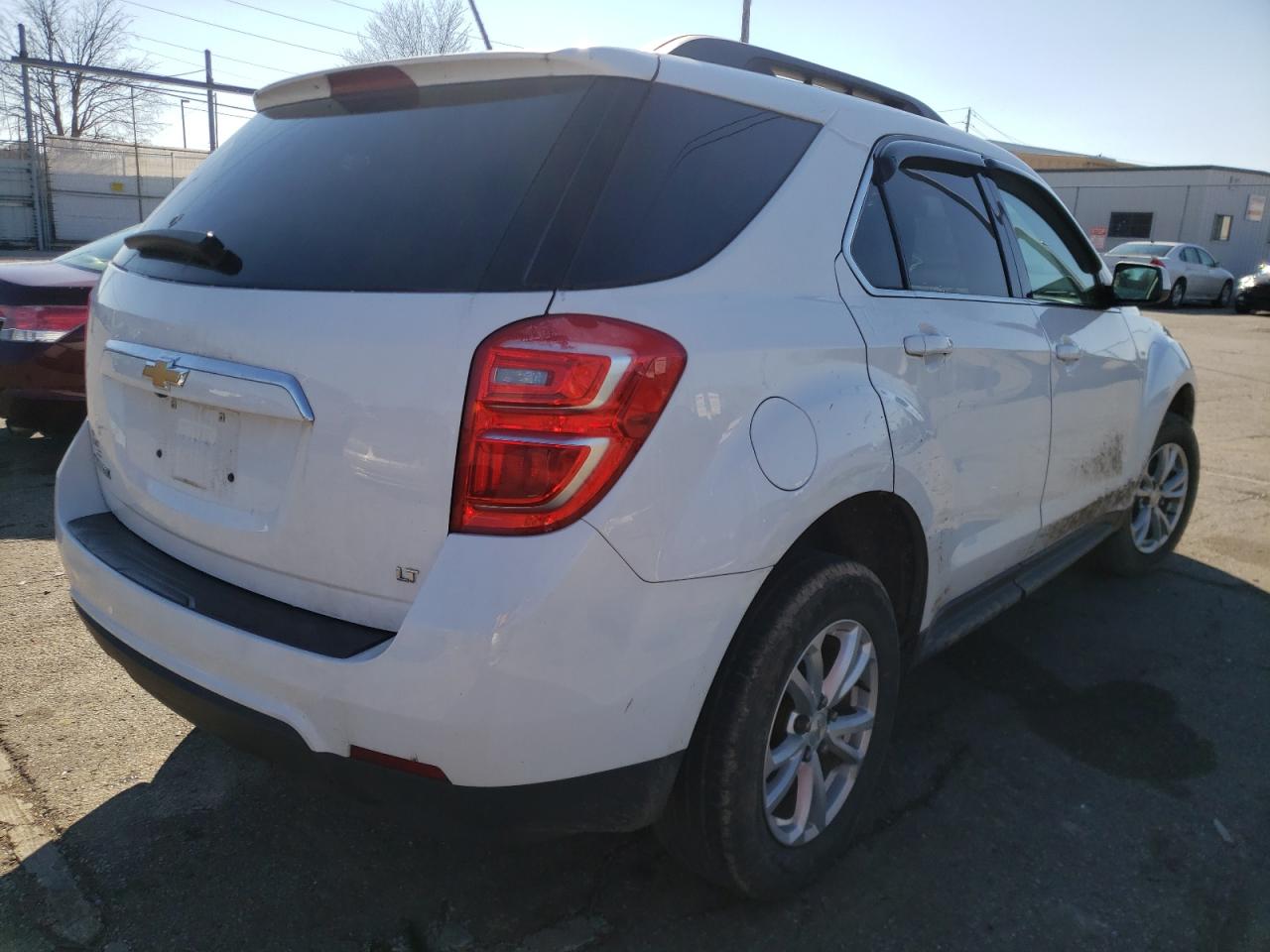Photo 4 from auction – 2017 CHEVROLET EQUINOX LT with VIN 2GNALCEK6H6264082