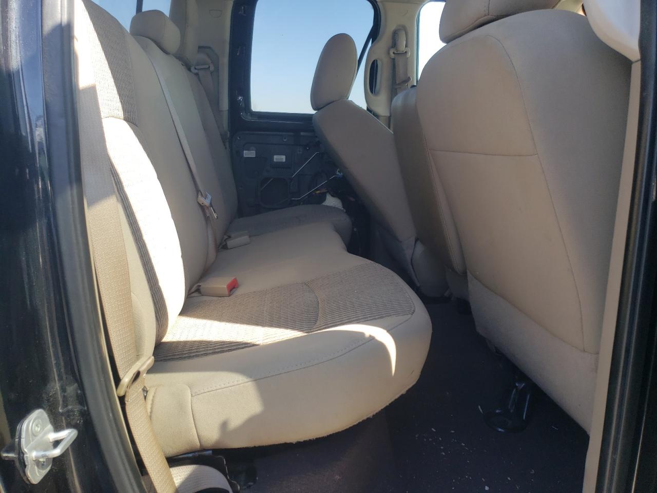 Photo 6 from auction – 2011 DODGE RAM 1500 with VIN 1D7RV1GP5BS627078