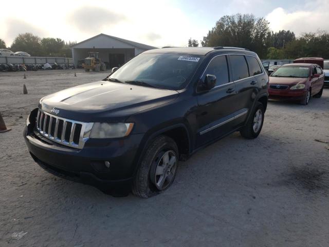 Photo 2 from auction – 2012 JEEP GRAND CHER with VIN 1C4RJEAG7CC258421