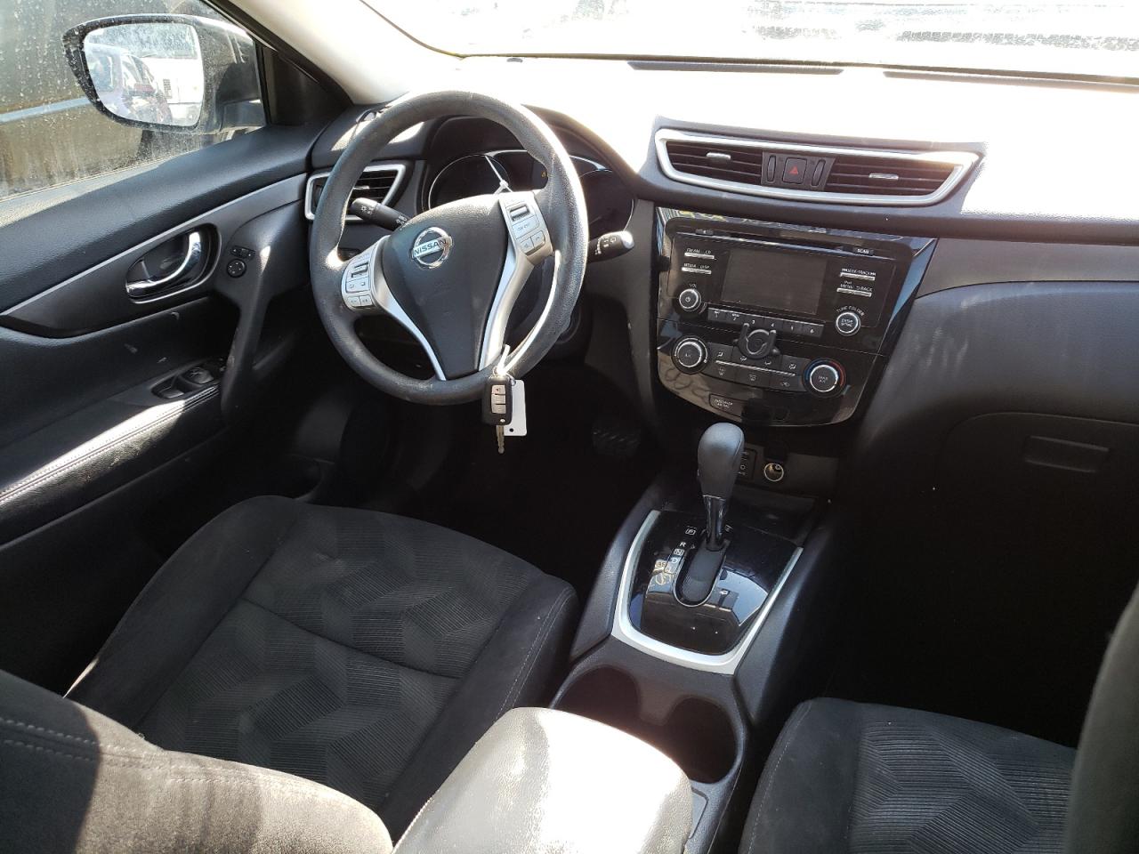 Photo 9 from auction – 2014 NISSAN ROGUE S with VIN 5N1AT2MT7EC782438
