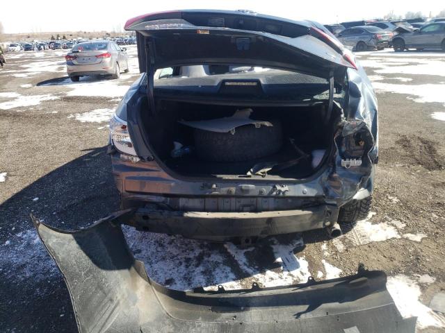 Photo 10 from auction – 2014 TOYOTA COROLLA L with VIN 2T1BURHE4EC224015