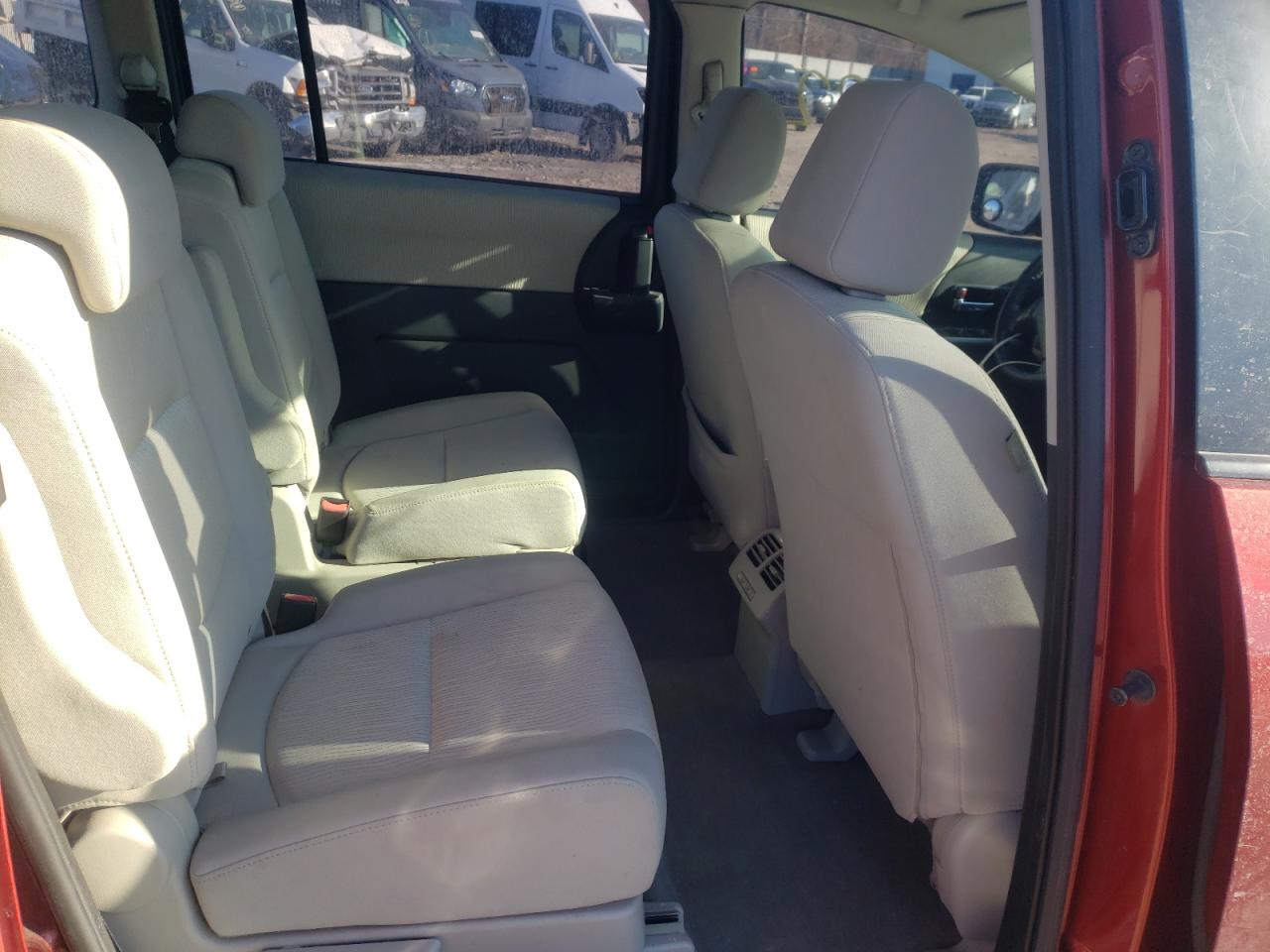 Photo 6 from auction – 2009 MAZDA 5 with VIN JM1CR29L590340897