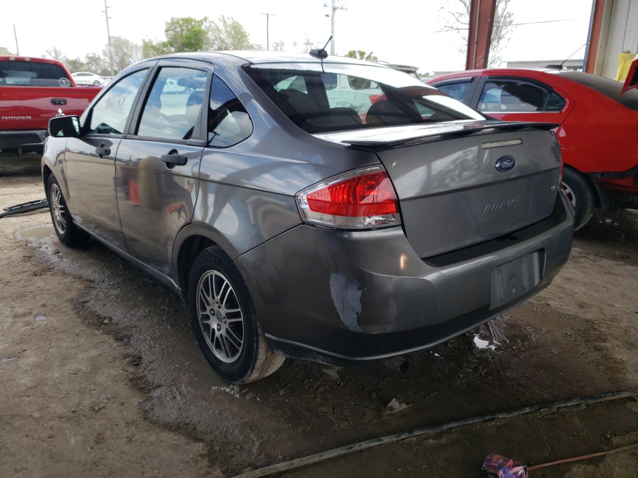 Photo 3 from auction – 2010 FORD FOCUS SE with VIN 1FAHP3FN2AW220148