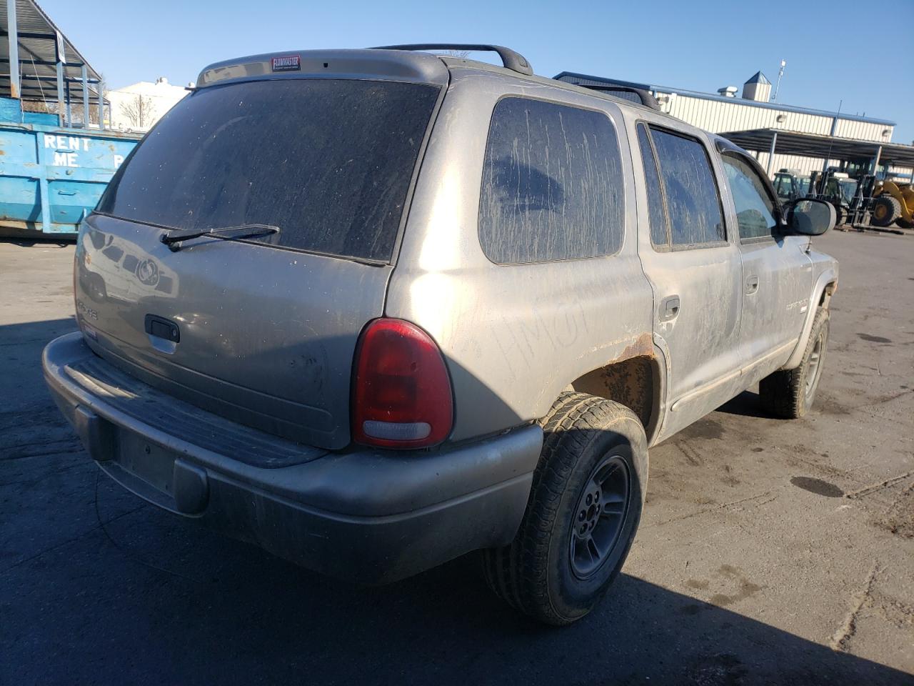 Photo 4 from auction – 1999 DODGE DURANGO with VIN 1B4HS28Y6XF637238