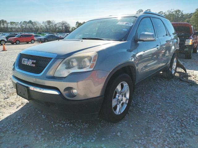 Photo 2 from auction – 2008 GMC ACADIA SLT with VIN 1GKER23748J290592