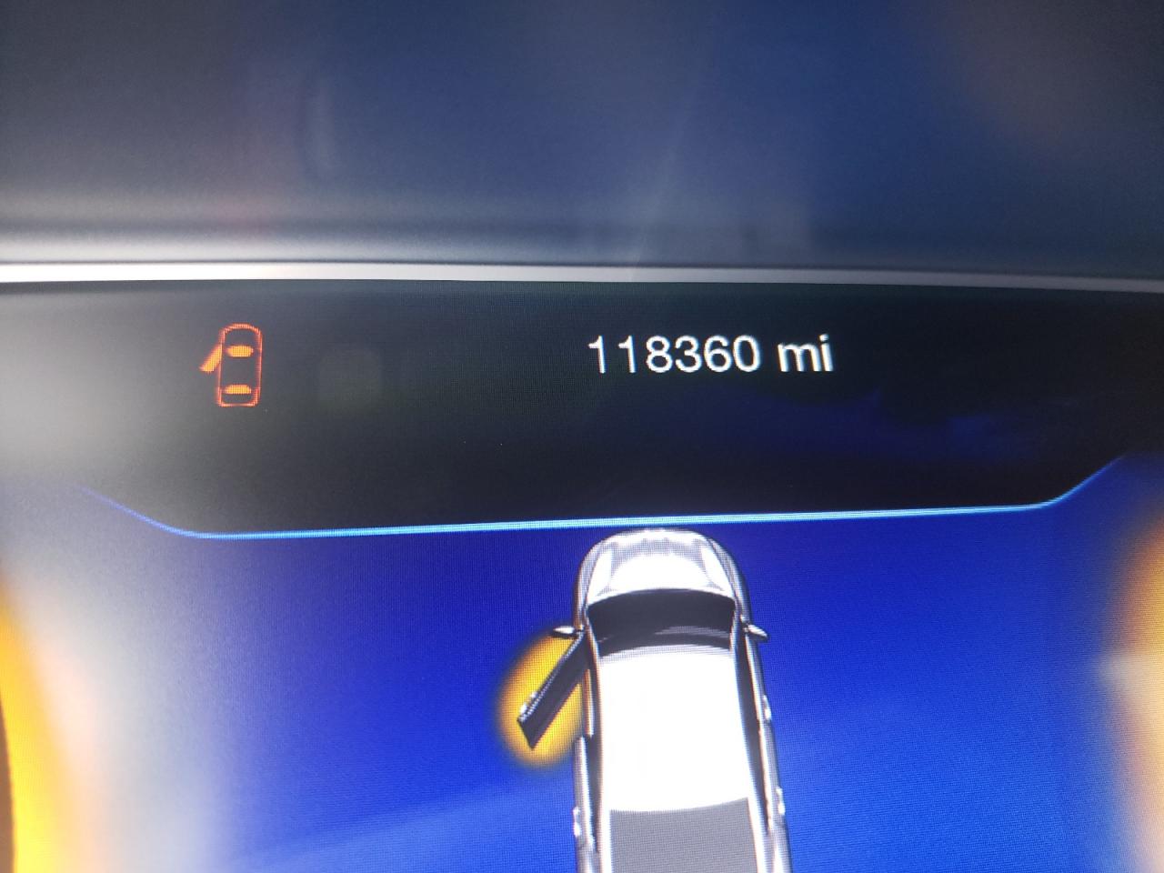 Photo 8 from auction – 2015 CHRYSLER 200 C with VIN 1C3CCCCB9FN520748