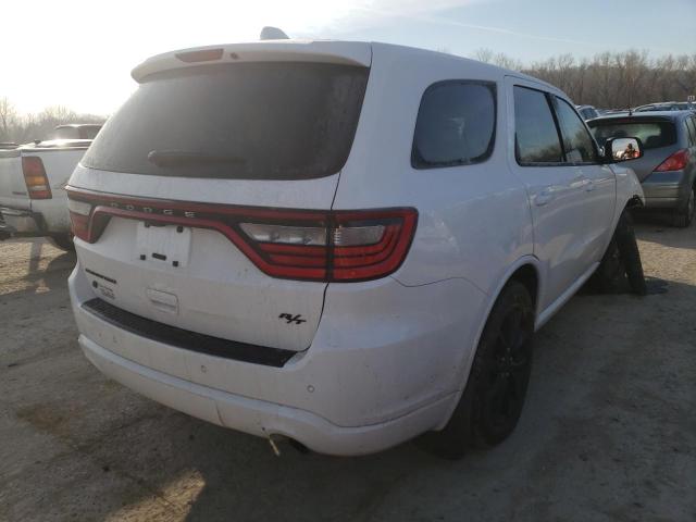 Photo 4 from auction – 2018 DODGE DURANGO R/ with VIN 1C4SDJCT9JC187683