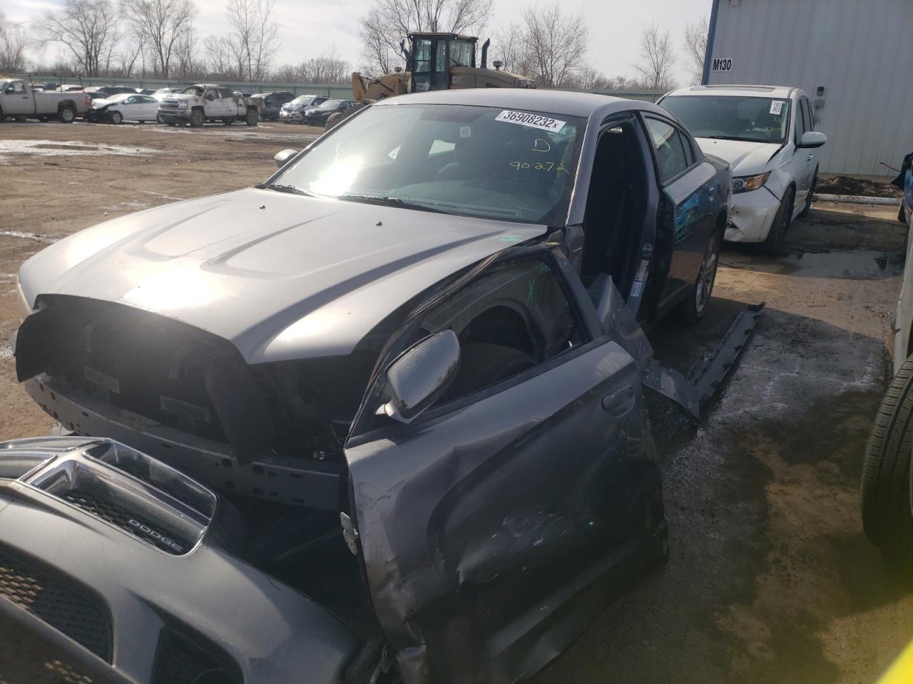 Photo 9 from auction – 2011 DODGE CHARGER with VIN 2B3CM5CT7BH611082