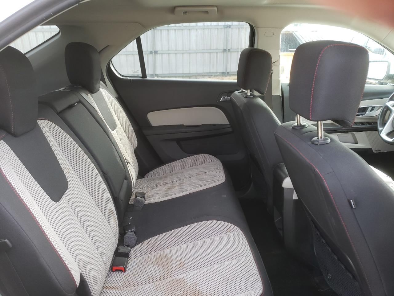 Photo 6 from auction – 2015 CHEVROLET EQUINOX LT with VIN 2GNALCEK2F6302615
