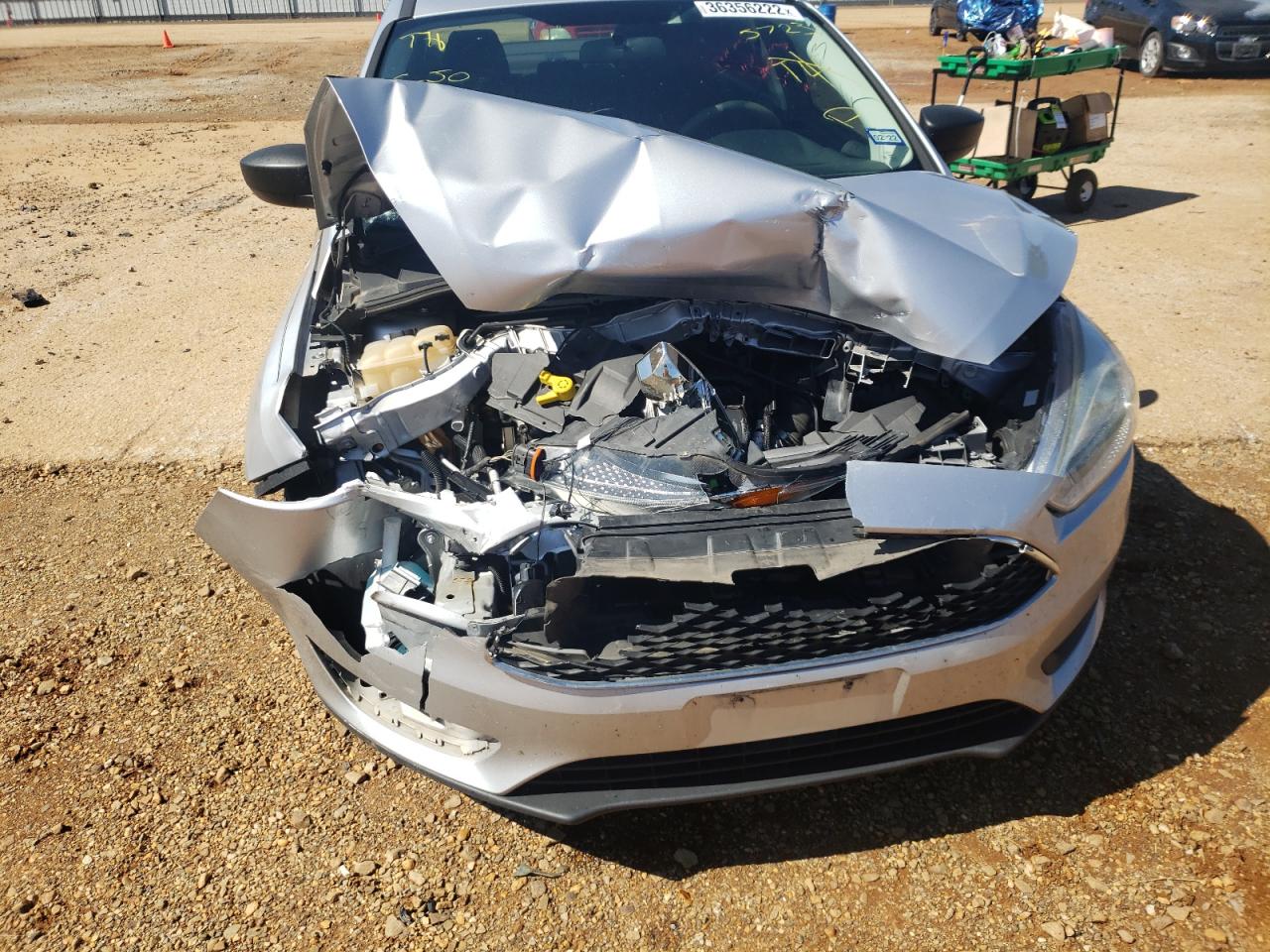 Photo 9 from auction – 2016 FORD FOCUS S with VIN 1FADP3E28GL305723