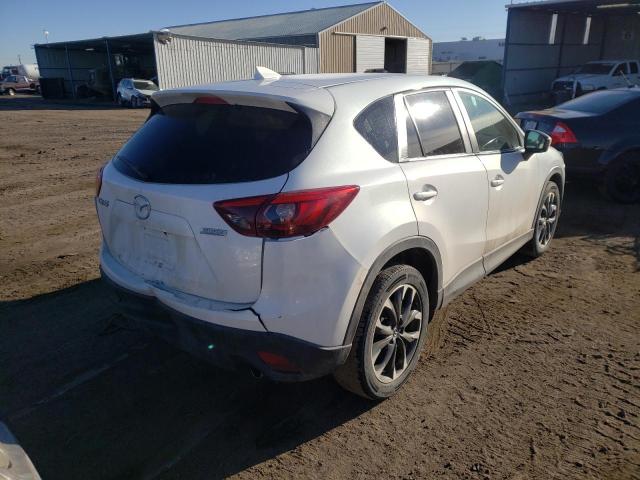 Photo 4 from auction – 2016 MAZDA CX-5 GT with VIN JM3KE4DY4G0849129