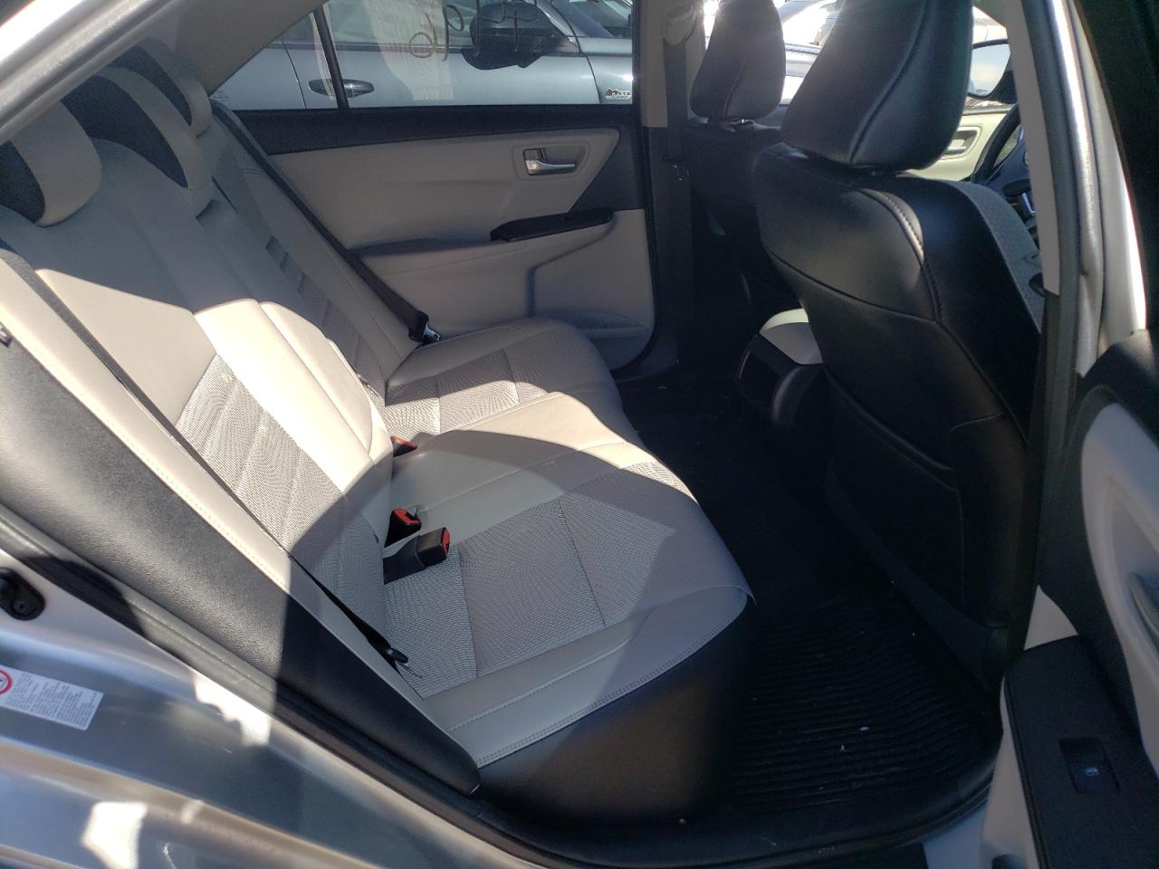 Photo 6 from auction – 2016 TOYOTA CAMRY LE with VIN 4T1BF1FK7GU534746