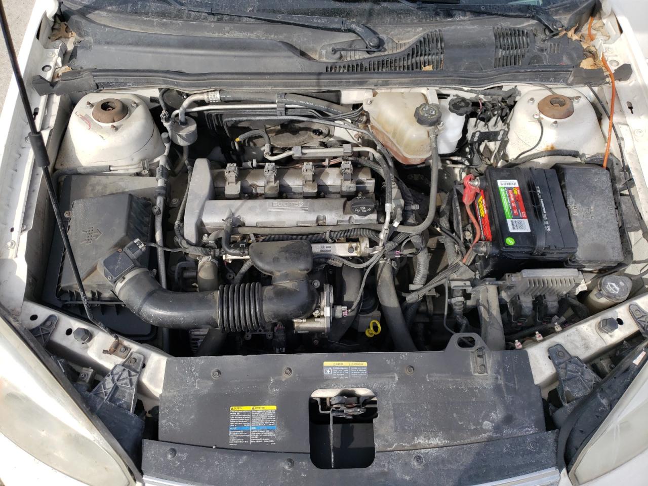 Photo 7 from auction – 2007 CHEVROLET MALIBU LT with VIN 1G1ZT58F37F143867
