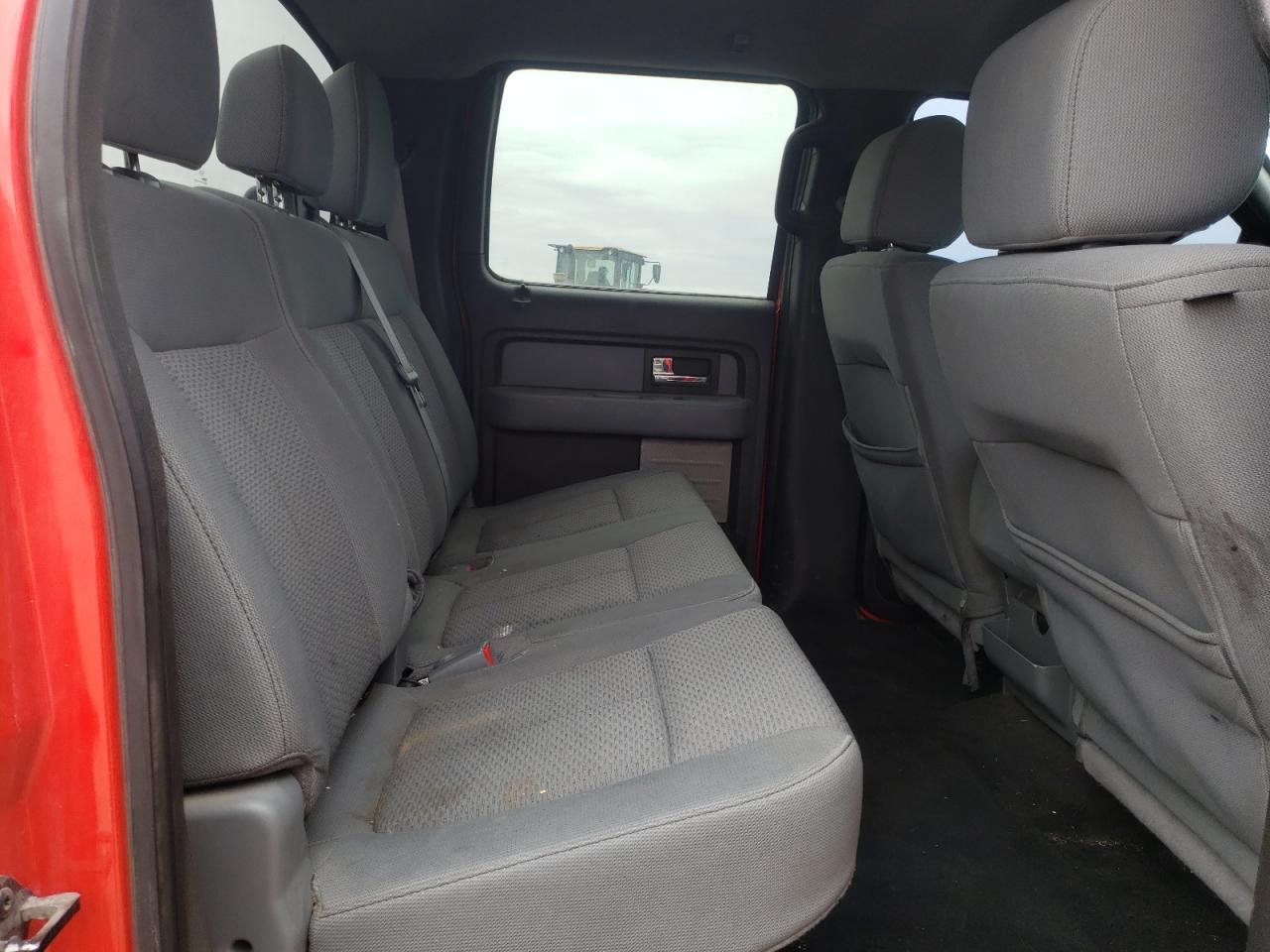 Photo 6 from auction – 2012 FORD F150 SUPER with VIN 1FTFW1ETXCKD17634