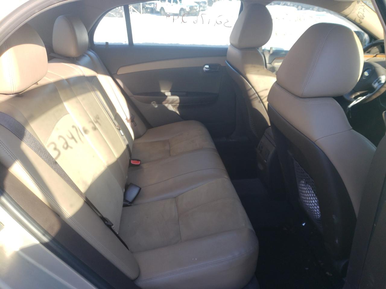 Photo 6 from auction – 2011 CHEVROLET MALIBU 2LT with VIN 1G1ZD5E19BF137960
