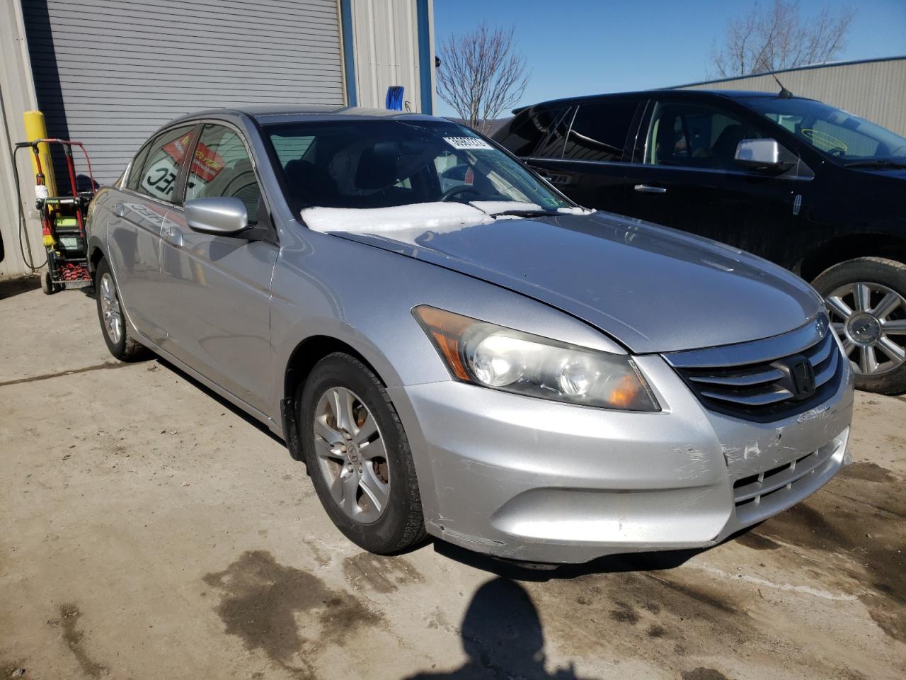HONDA ACCORD LXP 2011 with VIN 1HGCP2F45BA126979 - Photo from auction