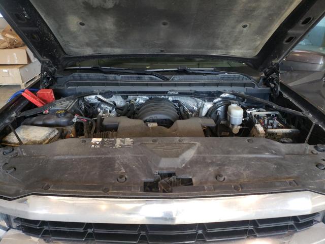 Photo 7 from auction – 2016 CHEVROLET SILVERADO with VIN 1GCVKREC5GZ102357