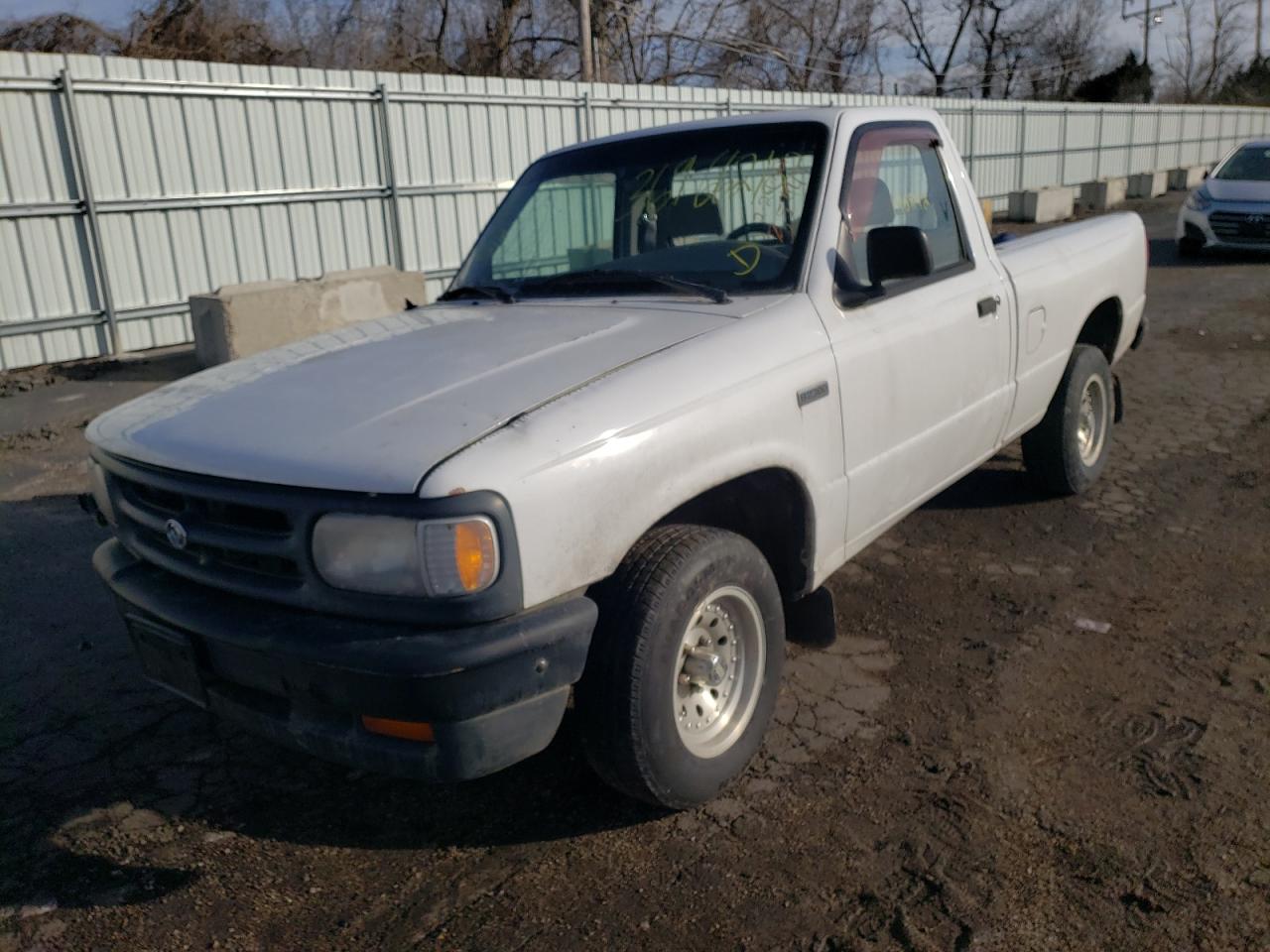 Photo 2 from auction – 1995 MAZDA B2300 with VIN 4F4CR12A6STM06274
