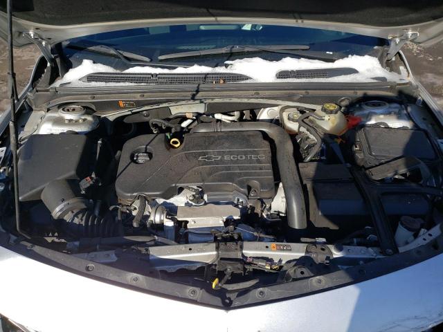 Photo 7 from auction – 2018 CHEVROLET MALIBU LT with VIN 1G1ZD5ST5JF159653