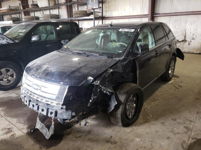 Photo 2 from auction – 2010 FORD EDGE with VIN 2FMDK4KC3ABA65575