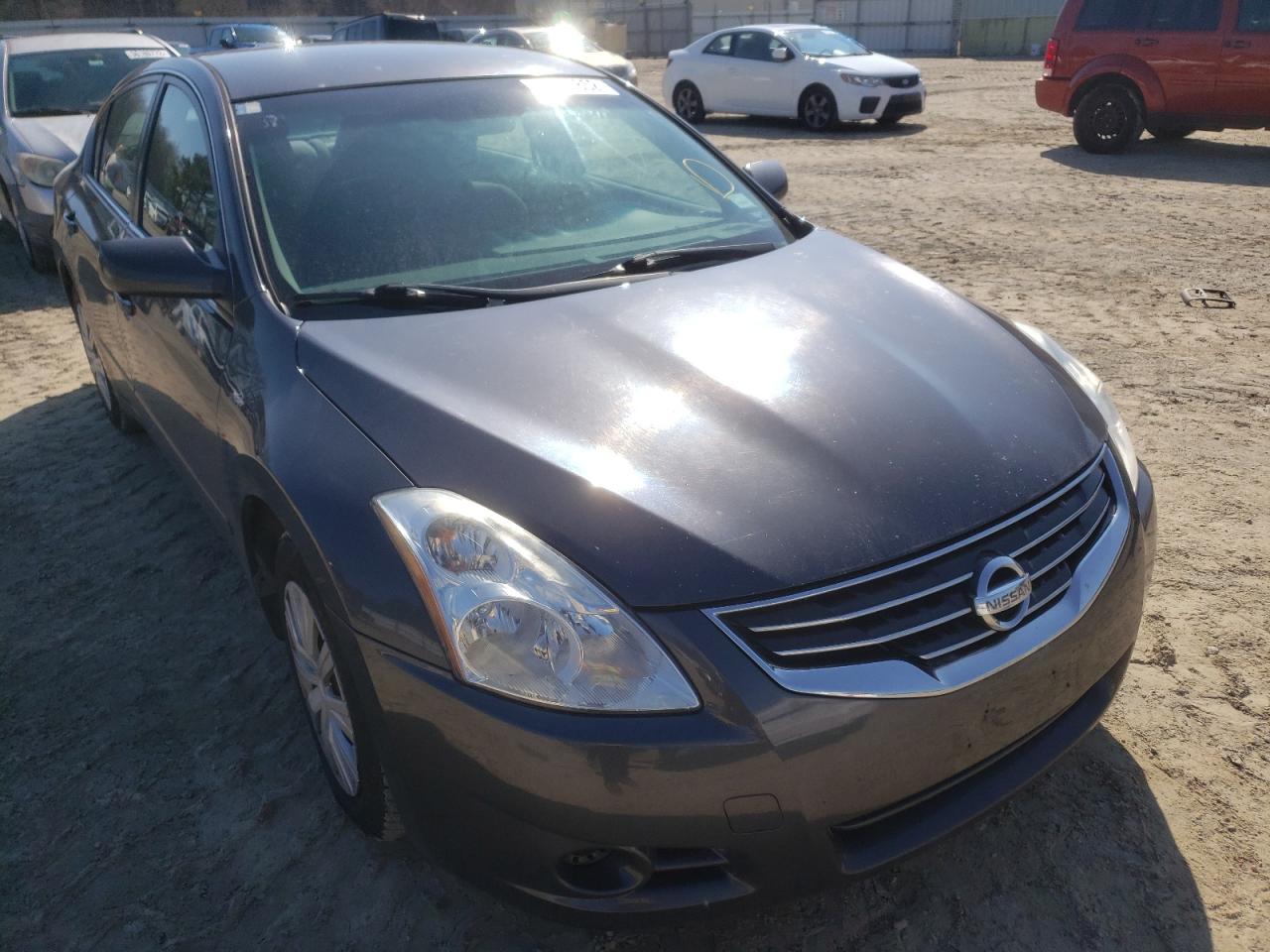 NISSAN ALTIMA 2012 with VIN 1N4AL2AP4CN533758 - Photo from auction