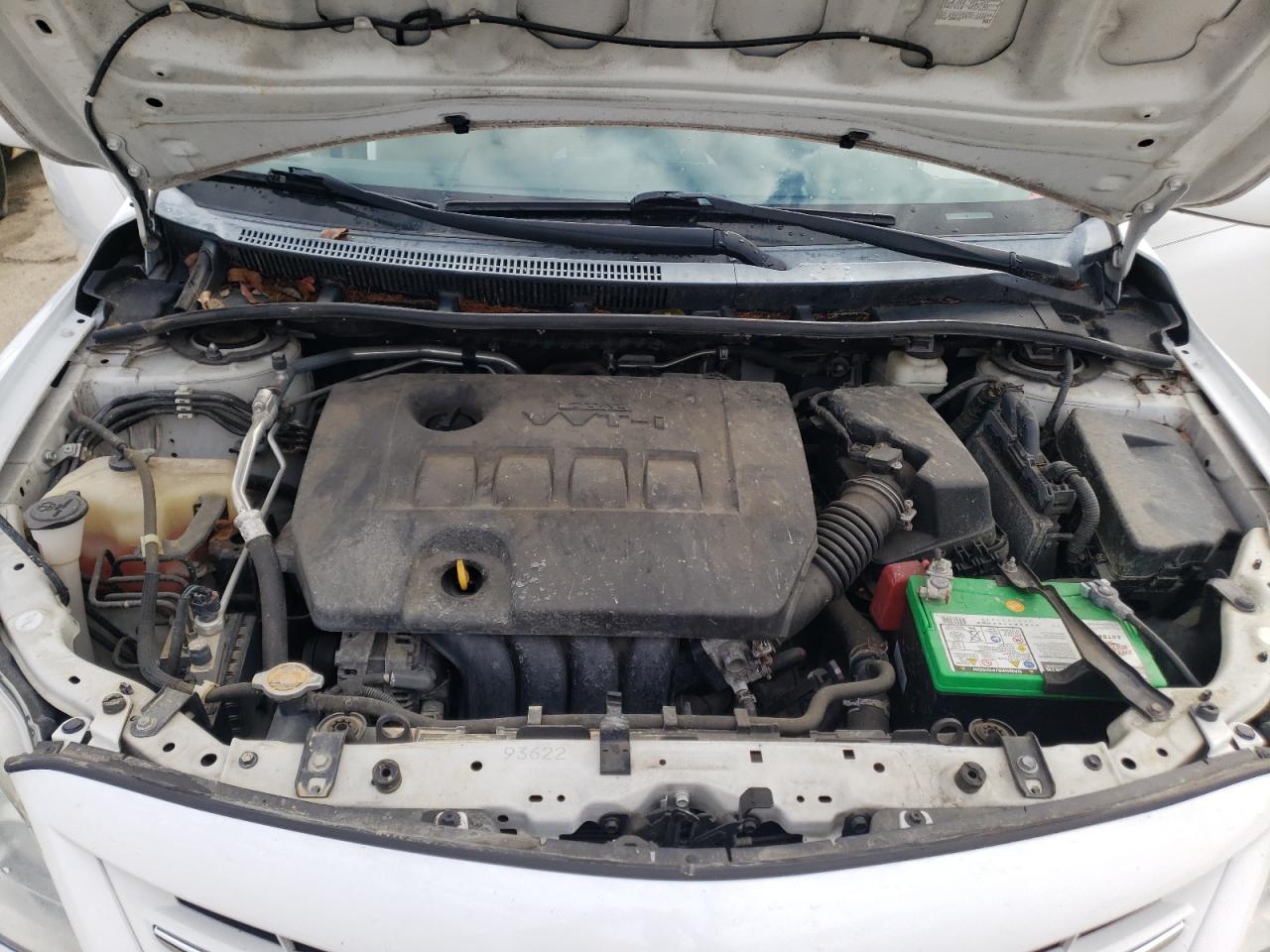 Photo 7 from auction – 2013 TOYOTA COROLLA with VIN 2T1BU4EE2DC100251