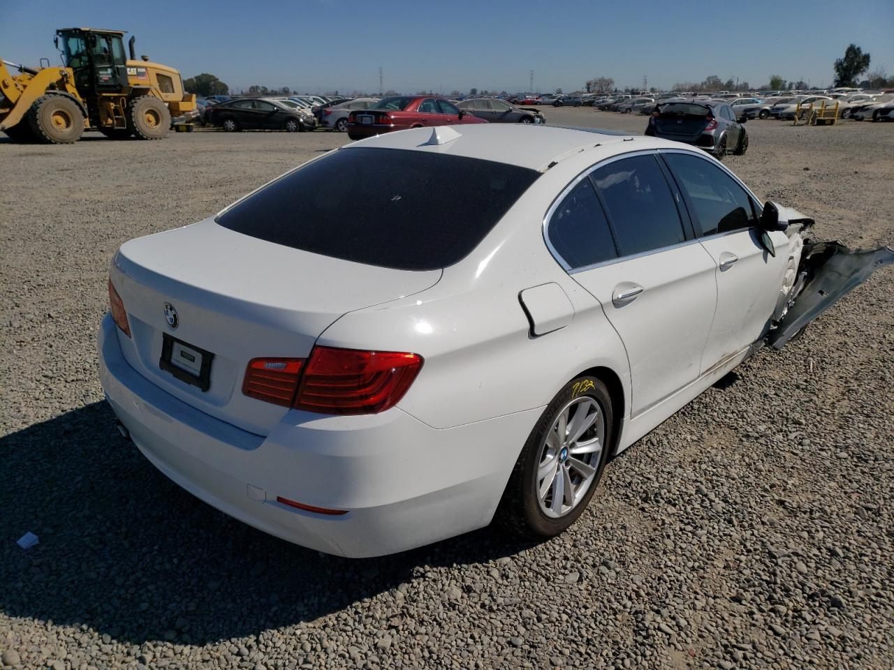 Photo 3 from auction – 2015 BMW 528 I with VIN WBA5A5C5XFD518381