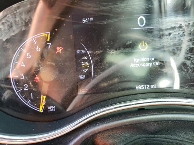 Photo 8 from auction – 2015 JEEP GRAND CHER with VIN 1C4RJFAG3FC711170