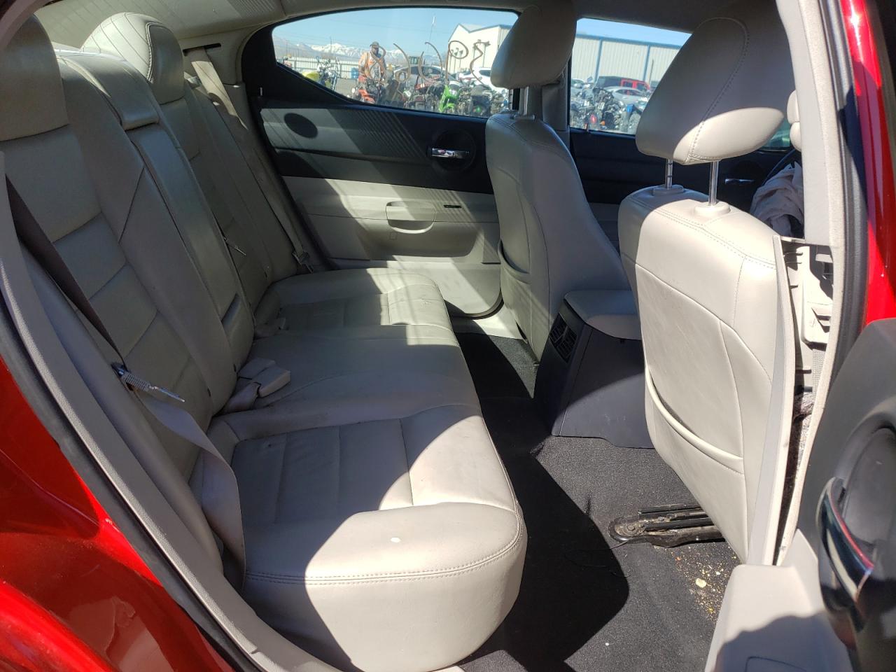 Photo 6 from auction – 2007 DODGE CHARGER R/ with VIN 2B3LK53H47H729700