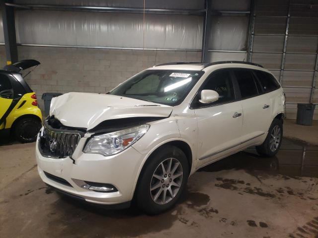 Photo 2 from auction – 2015 BUICK ENCLAVE with VIN 5GAKVBKD6FJ226134