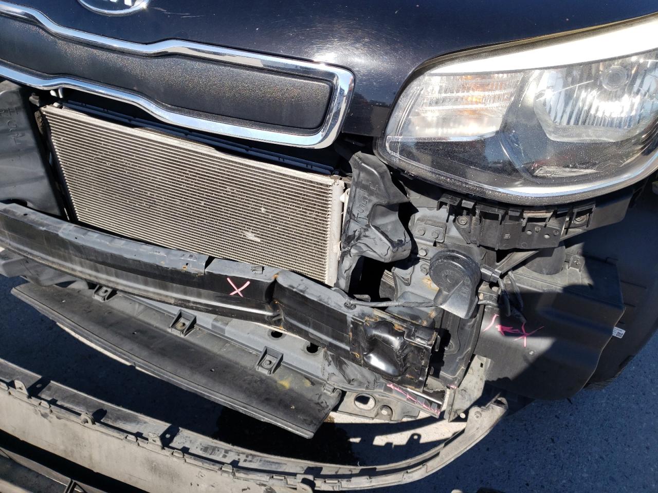 Photo 9 from auction – 2016 KIA SOUL with VIN KNDJN2A29G7244748