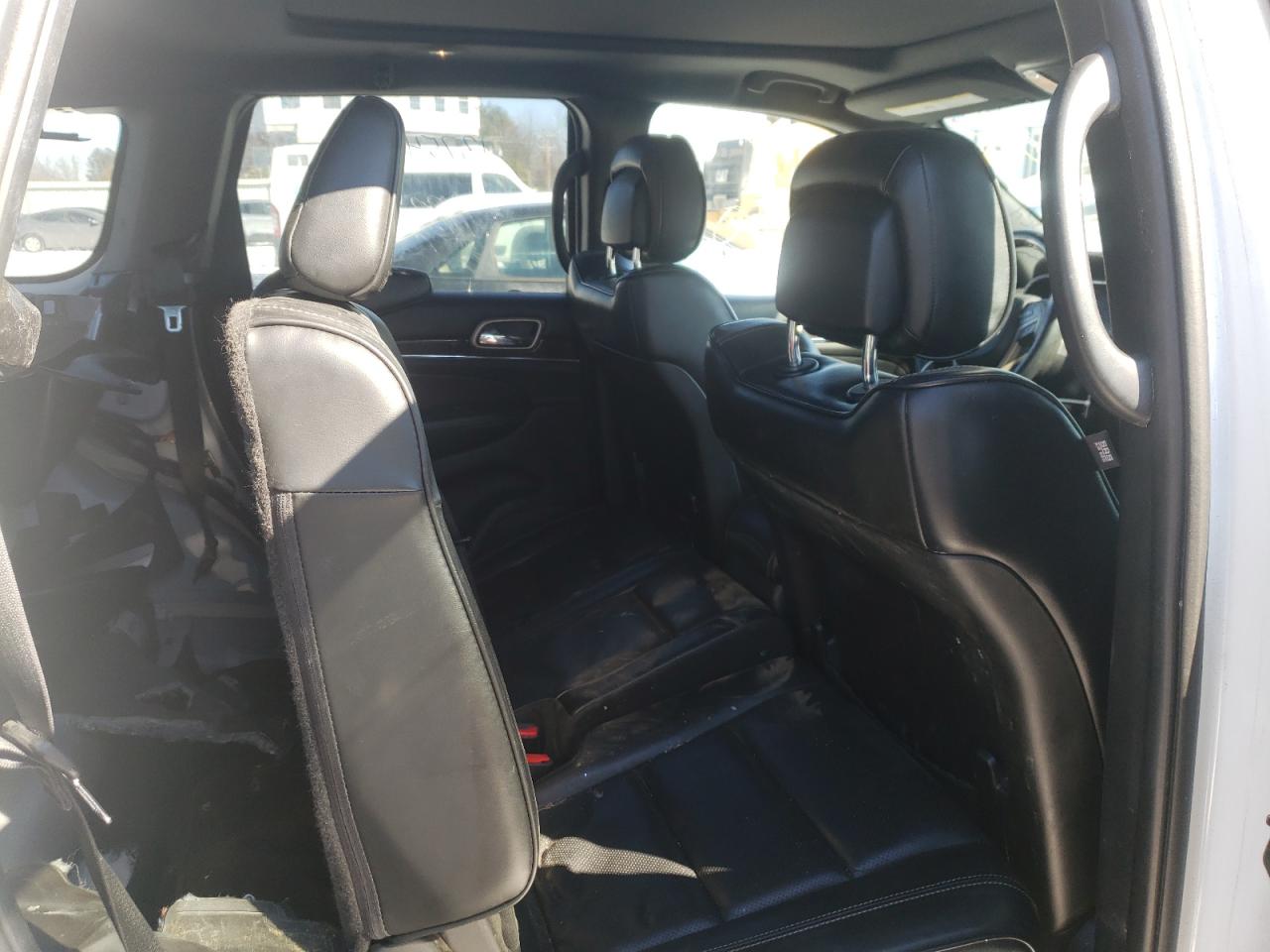 Photo 6 from auction – 2016 JEEP GRAND CHER with VIN 1C4RJFCG8GC312639