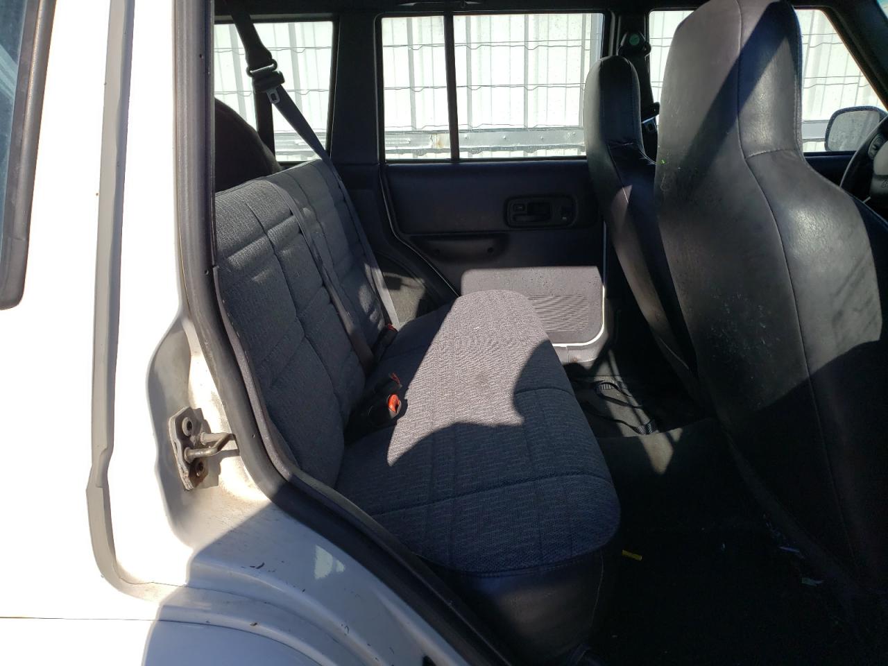 Photo 6 from auction – 2001 JEEP UK with VIN 1J4FF48S01L585534