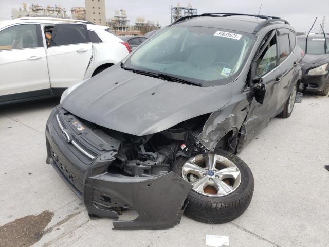 Photo 2 from auction – 2015 FORD ESCAPE SE with VIN 1FMCU0GX4FUB16304