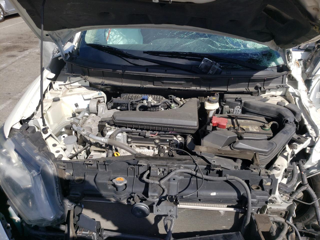 Photo 7 from auction – 2015 NISSAN ROGUE S with VIN 5N1AT2MT7FC861108