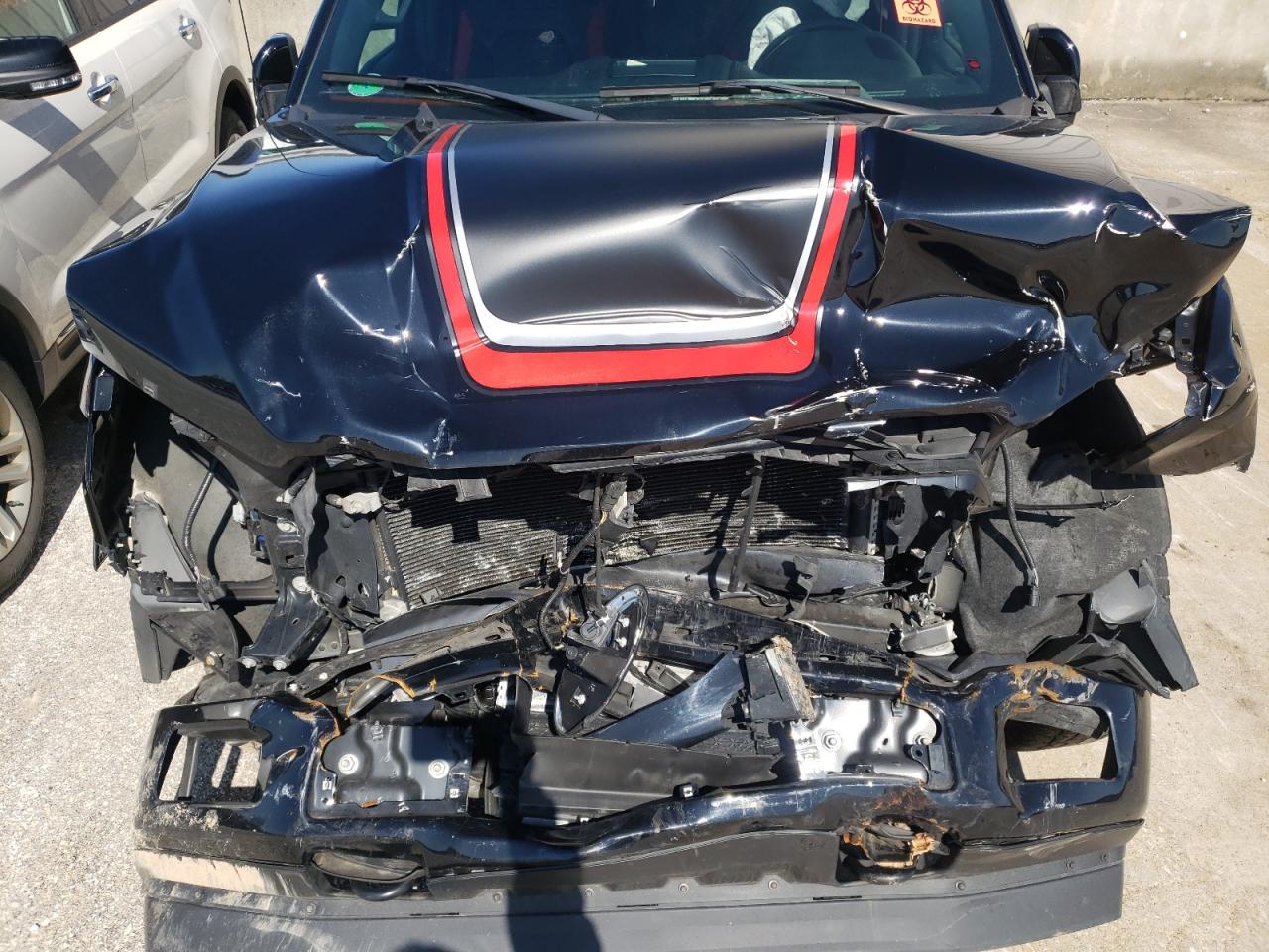 Photo 7 from auction – 2018 FORD F150 SUPER with VIN 1FTEW1EG0JFA70659