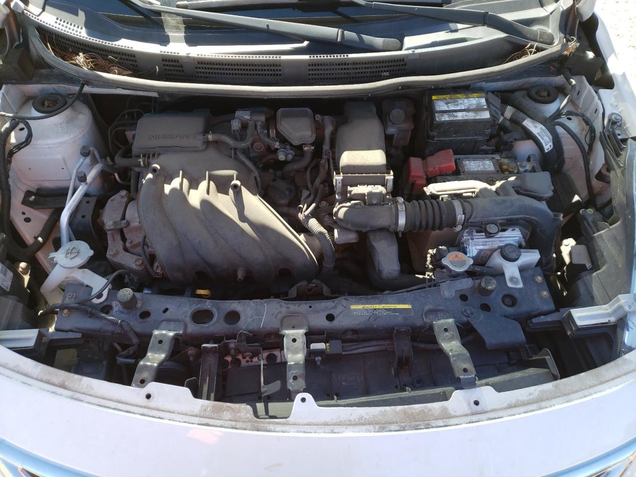 Photo 7 from auction – 2015 NISSAN VERSA S with VIN 3N1CN7AP9FL862201
