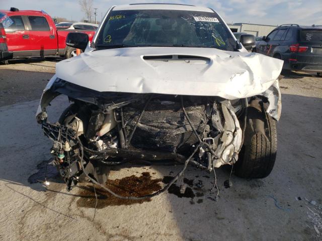Photo 9 from auction – 2018 DODGE DURANGO R/ with VIN 1C4SDJCT9JC187683