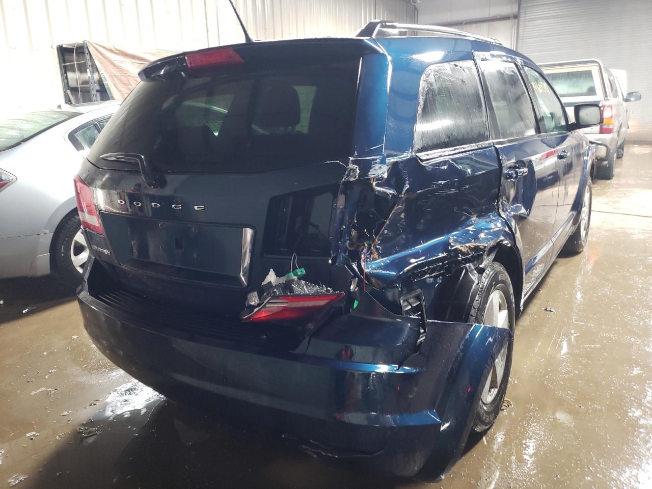 Photo 4 from auction – 2013 DODGE JOURNEY SE with VIN 3C4PDCAB9DT541707