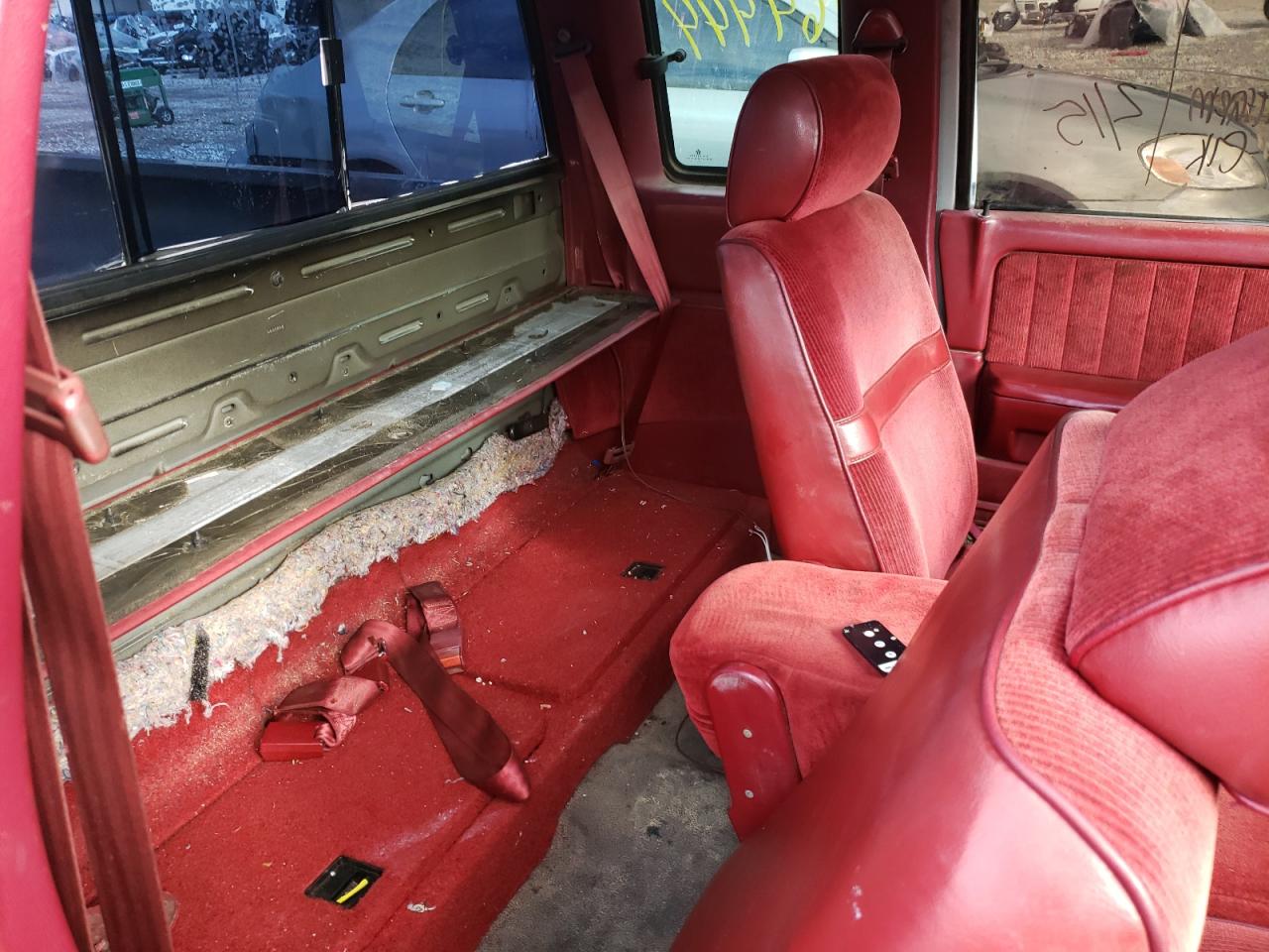 Photo 6 from auction – 1993 DODGE DAKOTA with VIN 1B7FL23X8PS141256