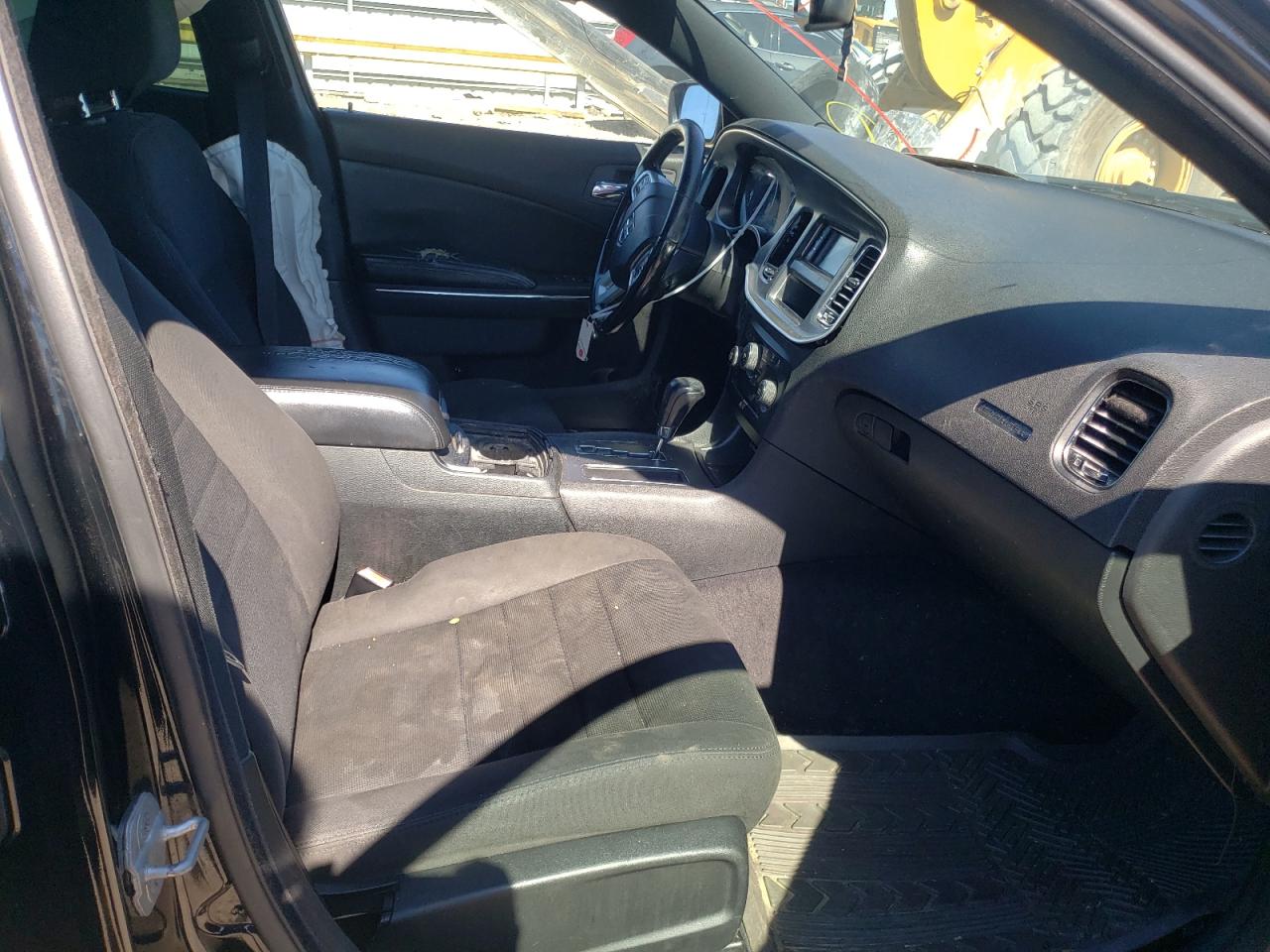 Photo 5 from auction – 2012 DODGE CHARGER SE with VIN 2C3CDXBG6CH117610