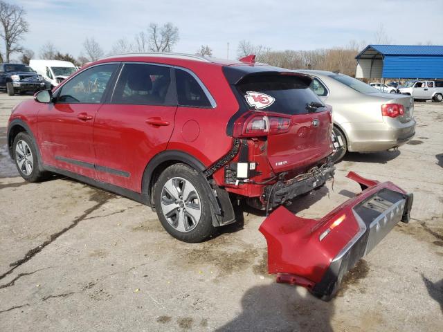 Photo 3 from auction – 2019 KIA NIRO EX with VIN KNDCC3LC2K5237994