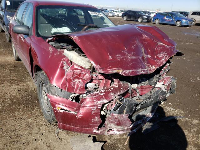 Photo 9 from auction – 2004 CHEVROLET CLASSIC with VIN 1G1ND52F04M677209