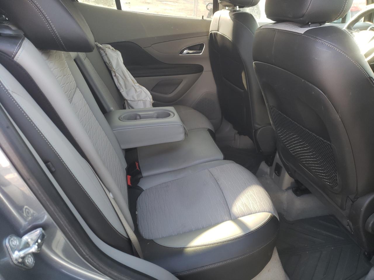 Photo 6 from auction – 2015 BUICK ENCORE CON with VIN KL4CJBSB3FB197144