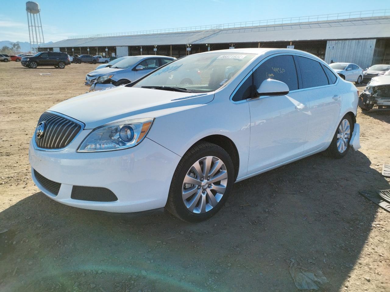 Фото 2 с аукциона – 2016 BUICK VERANO с VIN 1G4PP5SK1G4152163