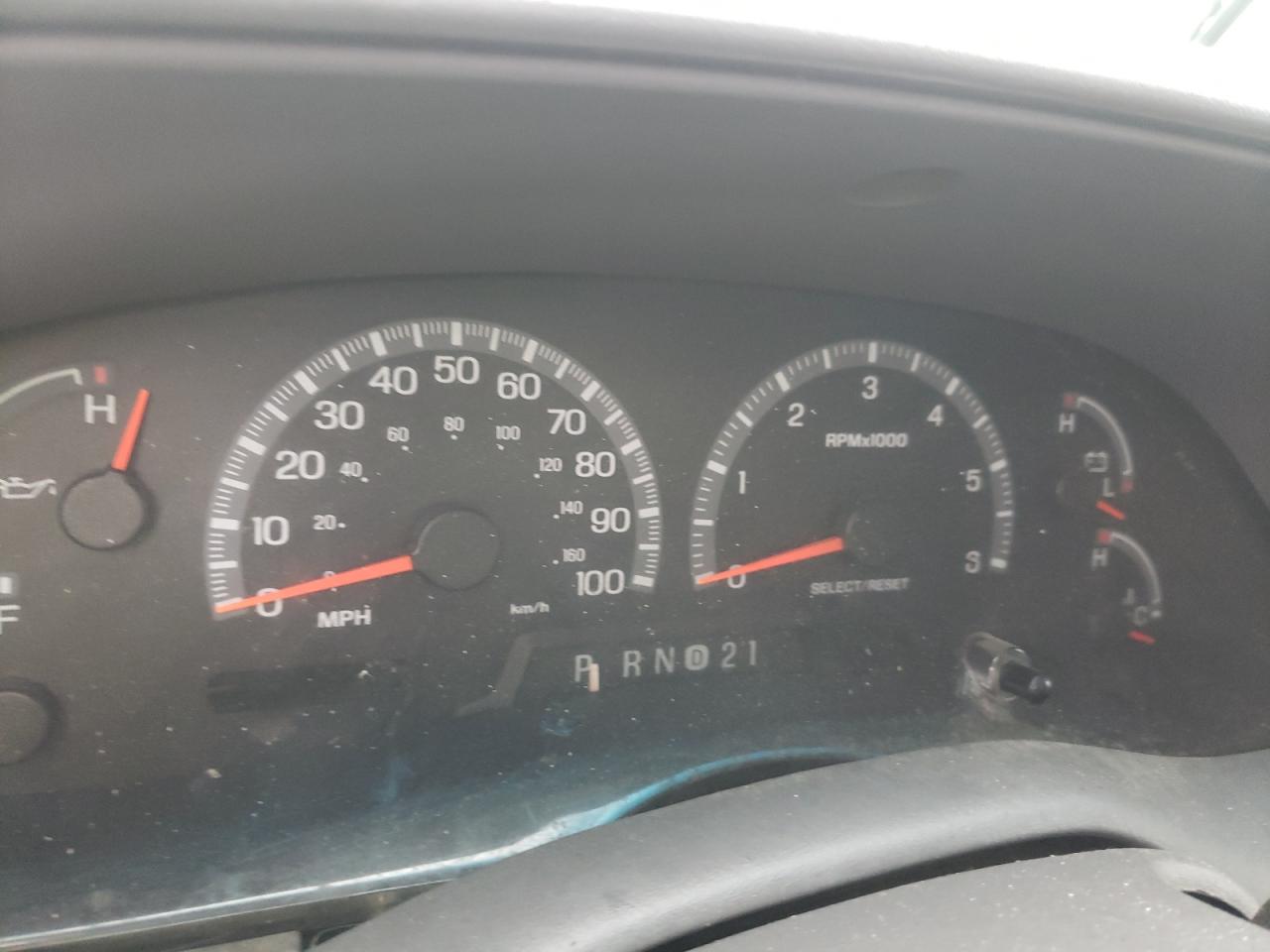 Photo 8 from auction – 2001 FORD F150 with VIN 2FTPX17L71CA30994