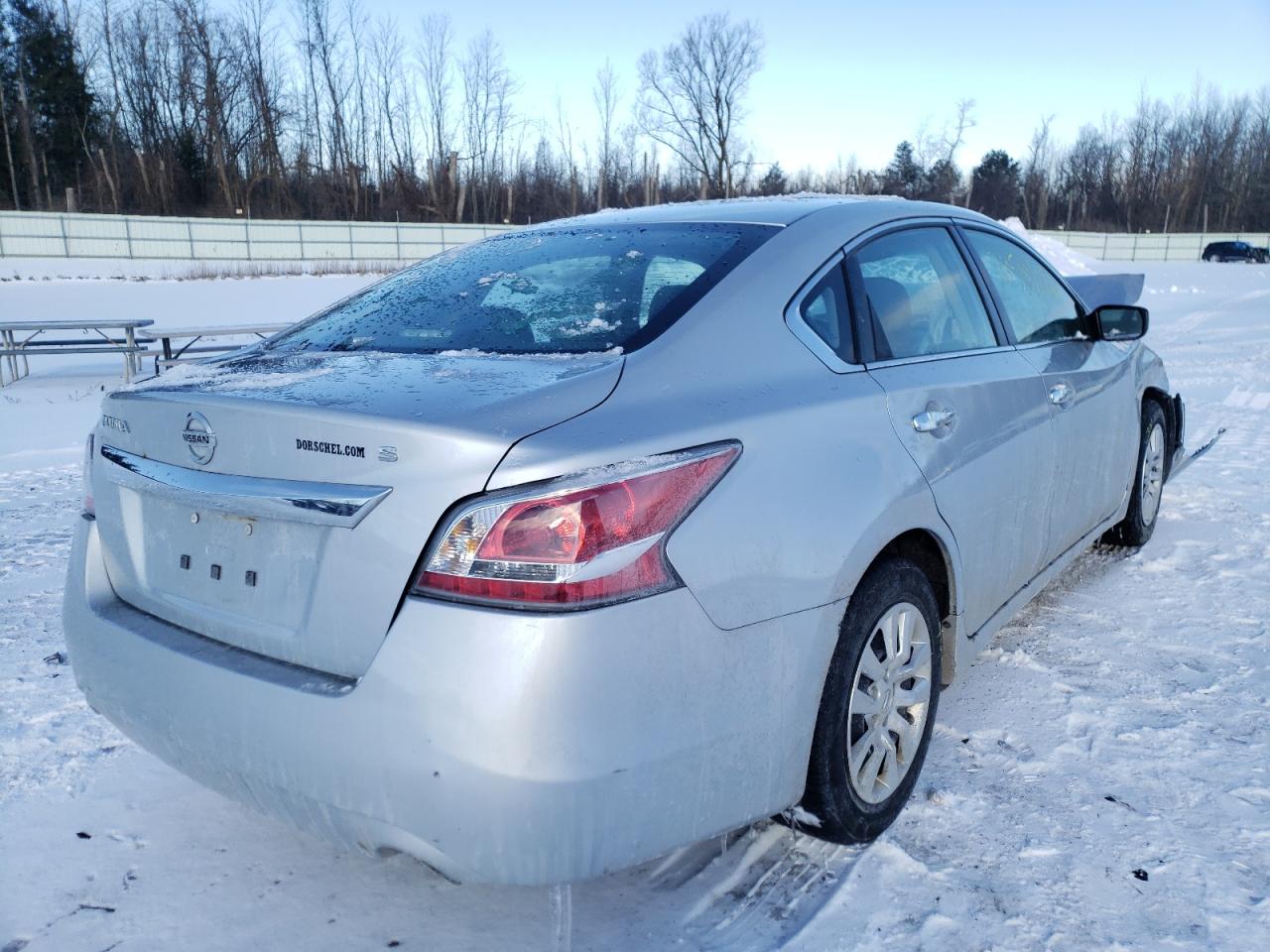 Photo 4 from auction – 2015 NISSAN ALTIMA 2.5 with VIN 1N4AL3AP8FN402391
